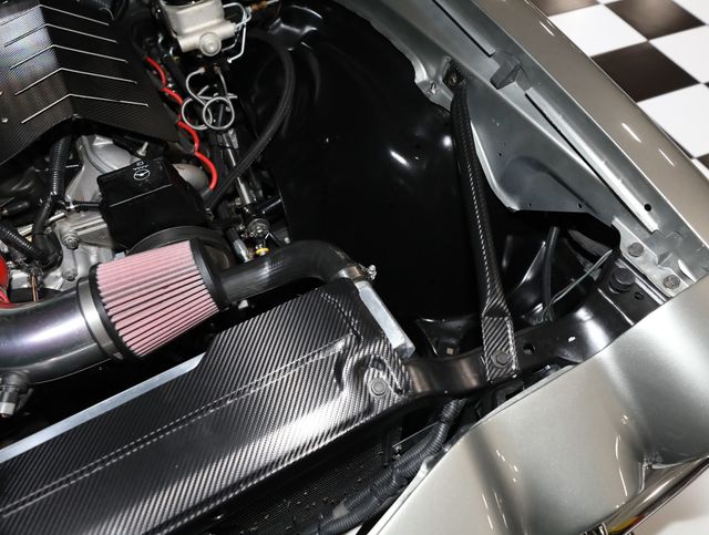 1971 Chevrolet Camaro RS SPLIT BUMPER LS6 AC - 23056704 - 72