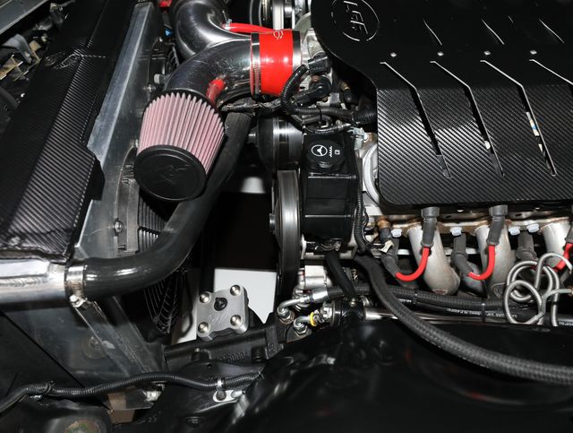 1971 Chevrolet Camaro RS SPLIT BUMPER LS6 AC - 23056704 - 74