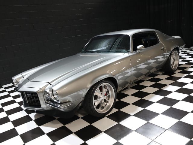 1971 Chevrolet Camaro RS SPLIT BUMPER LS6 AC - 23056704 - 7