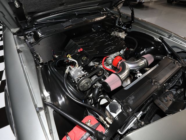 1971 Chevrolet Camaro RS SPLIT BUMPER LS6 AC - 23056704 - 80
