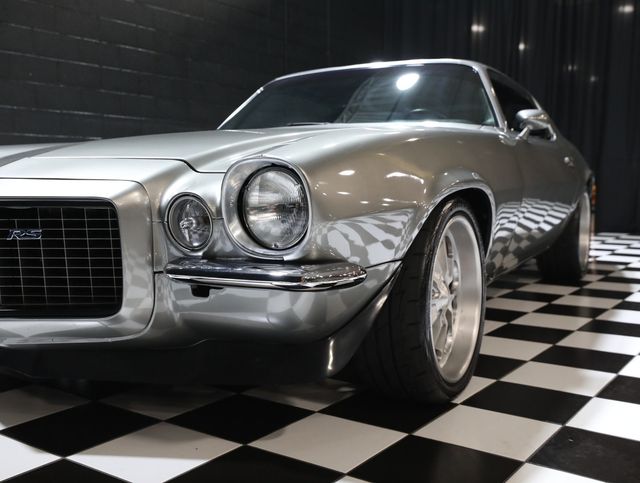 1971 Chevrolet Camaro RS SPLIT BUMPER LS6 AC - 23056704 - 8