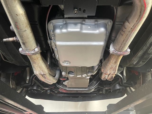 1971 Chevrolet Camaro RS SPLIT BUMPER LS6 AC - 23056704 - 91