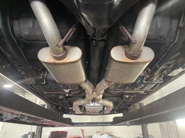 1971 Chevrolet Camaro RS SPLIT BUMPER LS6 AC - 23056704 - 92