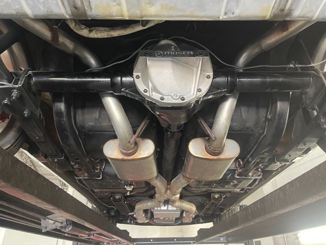 1971 Chevrolet Camaro RS SPLIT BUMPER LS6 AC - 23056704 - 95