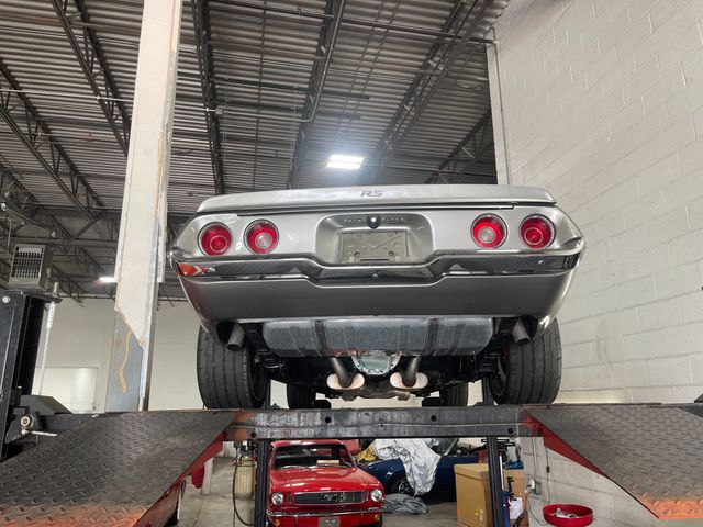 1971 Chevrolet Camaro RS SPLIT BUMPER LS6 AC - 23056704 - 96