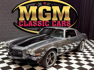 1971 Chevrolet Camaro