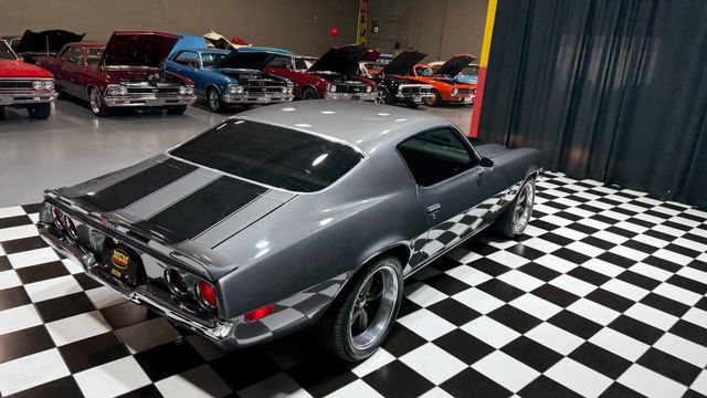 1971 Chevrolet Camaro SPLIT BUMPER BIG BLOCK OVERDRIVE COLD AC!!!!! - 22919546 - 9