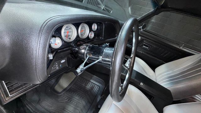 1971 Chevrolet Camaro SPLIT BUMPER BIG BLOCK OVERDRIVE COLD AC!!!!! - 22919546 - 99