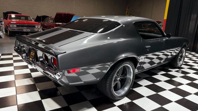1971 Chevrolet Camaro SPLIT BUMPER BIG BLOCK OVERDRIVE COLD AC!!!!! - 22919546 - 12