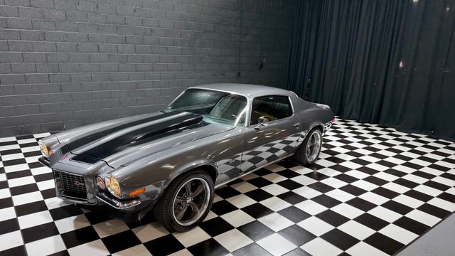 1971 Chevrolet Camaro SPLIT BUMPER BIG BLOCK OVERDRIVE COLD AC!!!!! - 22919546 - 13