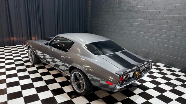 1971 Chevrolet Camaro SPLIT BUMPER BIG BLOCK OVERDRIVE COLD AC!!!!! - 22919546 - 17