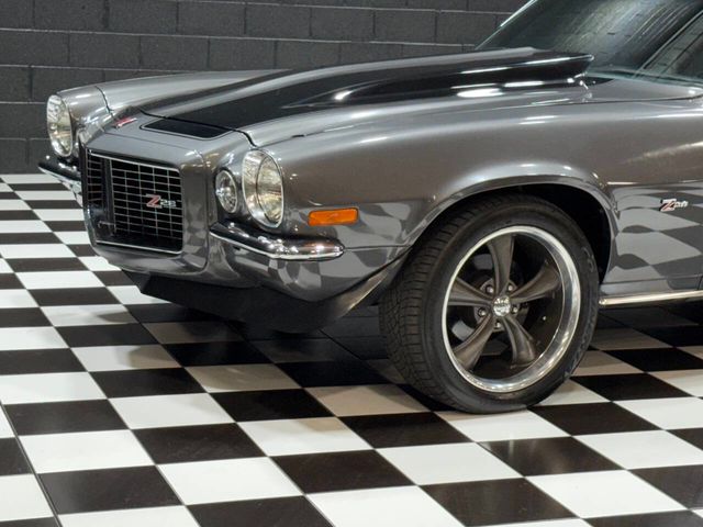 1971 Chevrolet Camaro SPLIT BUMPER BIG BLOCK OVERDRIVE COLD AC!!!!! - 22919546 - 18