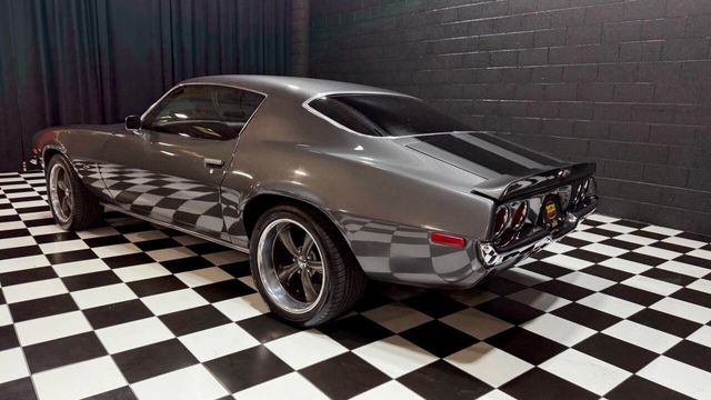 1971 Chevrolet Camaro SPLIT BUMPER BIG BLOCK OVERDRIVE COLD AC!!!!! - 22919546 - 19