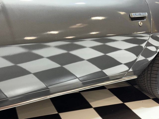 1971 Chevrolet Camaro SPLIT BUMPER BIG BLOCK OVERDRIVE COLD AC!!!!! - 22919546 - 20