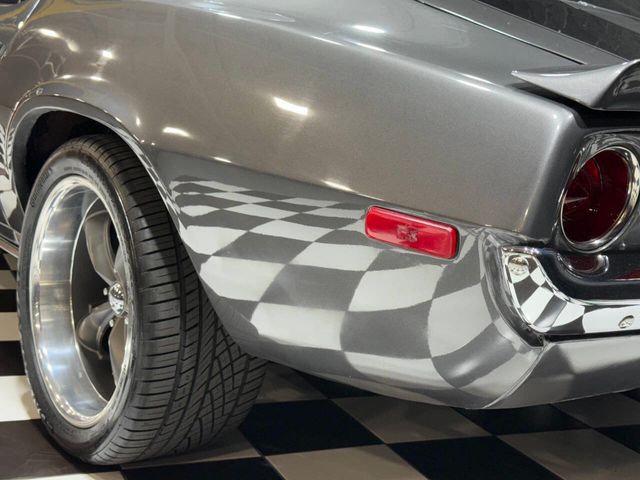 1971 Chevrolet Camaro SPLIT BUMPER BIG BLOCK OVERDRIVE COLD AC!!!!! - 22919546 - 22