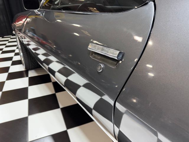 1971 Chevrolet Camaro SPLIT BUMPER BIG BLOCK OVERDRIVE COLD AC!!!!! - 22919546 - 24