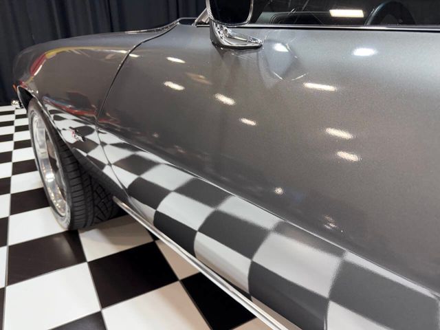 1971 Chevrolet Camaro SPLIT BUMPER BIG BLOCK OVERDRIVE COLD AC!!!!! - 22919546 - 25