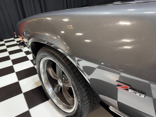 1971 Chevrolet Camaro SPLIT BUMPER BIG BLOCK OVERDRIVE COLD AC!!!!! - 22919546 - 26