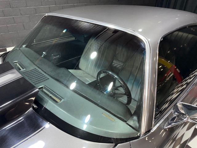 1971 Chevrolet Camaro SPLIT BUMPER BIG BLOCK OVERDRIVE COLD AC!!!!! - 22919546 - 27