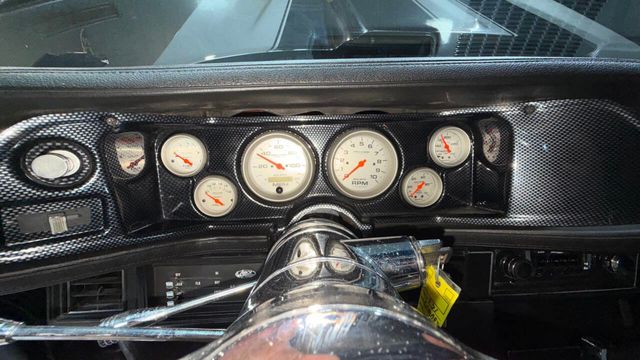 1971 Chevrolet Camaro SPLIT BUMPER BIG BLOCK OVERDRIVE COLD AC!!!!! - 22919546 - 2