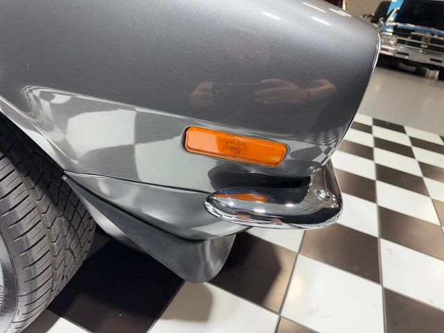 1971 Chevrolet Camaro SPLIT BUMPER BIG BLOCK OVERDRIVE COLD AC!!!!! - 22919546 - 34