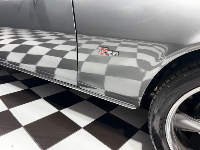 1971 Chevrolet Camaro SPLIT BUMPER BIG BLOCK OVERDRIVE COLD AC!!!!! - 22919546 - 35