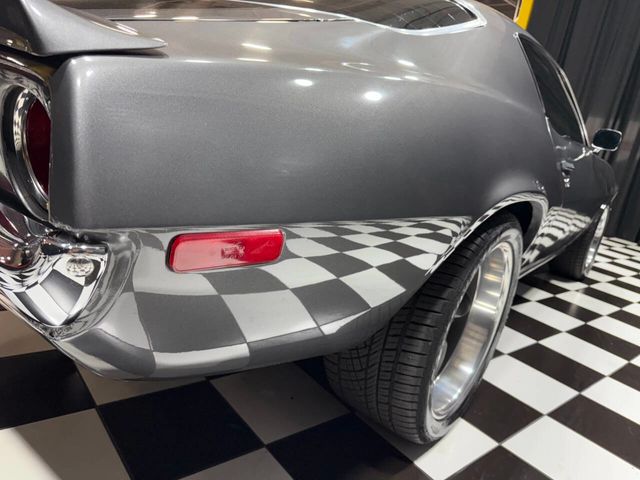 1971 Chevrolet Camaro SPLIT BUMPER BIG BLOCK OVERDRIVE COLD AC!!!!! - 22919546 - 37