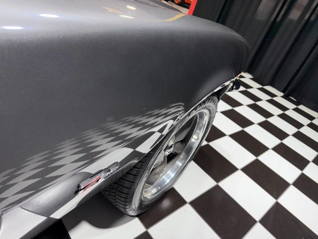 1971 Chevrolet Camaro SPLIT BUMPER BIG BLOCK OVERDRIVE COLD AC!!!!! - 22919546 - 39