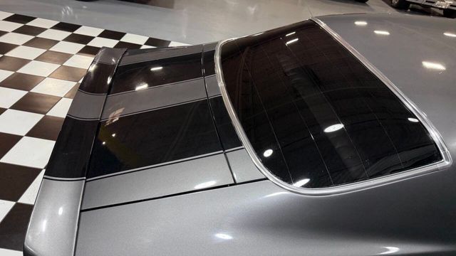 1971 Chevrolet Camaro SPLIT BUMPER BIG BLOCK OVERDRIVE COLD AC!!!!! - 22919546 - 47