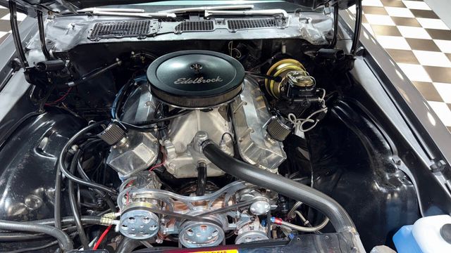 1971 Chevrolet Camaro SPLIT BUMPER BIG BLOCK OVERDRIVE COLD AC!!!!! - 22919546 - 4