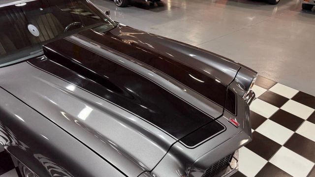 1971 Chevrolet Camaro SPLIT BUMPER BIG BLOCK OVERDRIVE COLD AC!!!!! - 22919546 - 49