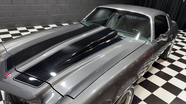 1971 Chevrolet Camaro SPLIT BUMPER BIG BLOCK OVERDRIVE COLD AC!!!!! - 22919546 - 50