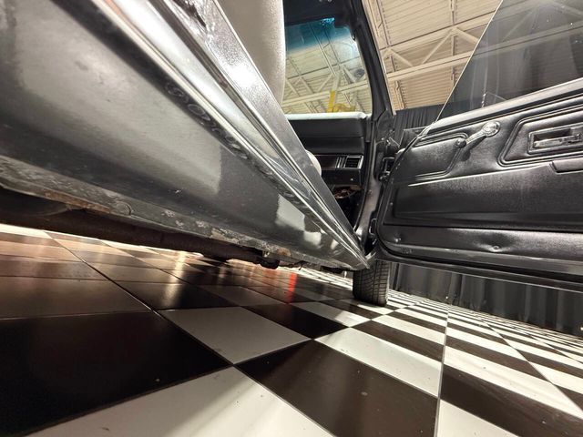 1971 Chevrolet Camaro SPLIT BUMPER BIG BLOCK OVERDRIVE COLD AC!!!!! - 22919546 - 51