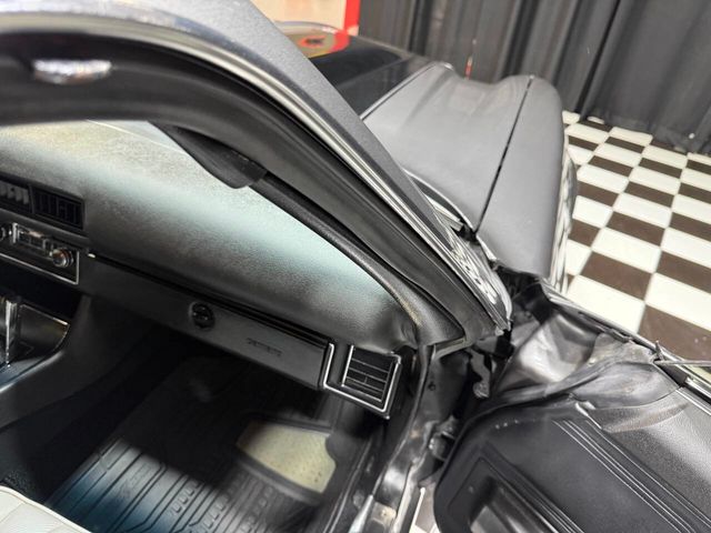 1971 Chevrolet Camaro SPLIT BUMPER BIG BLOCK OVERDRIVE COLD AC!!!!! - 22919546 - 56