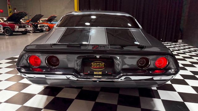 1971 Chevrolet Camaro SPLIT BUMPER BIG BLOCK OVERDRIVE COLD AC!!!!! - 22919546 - 5