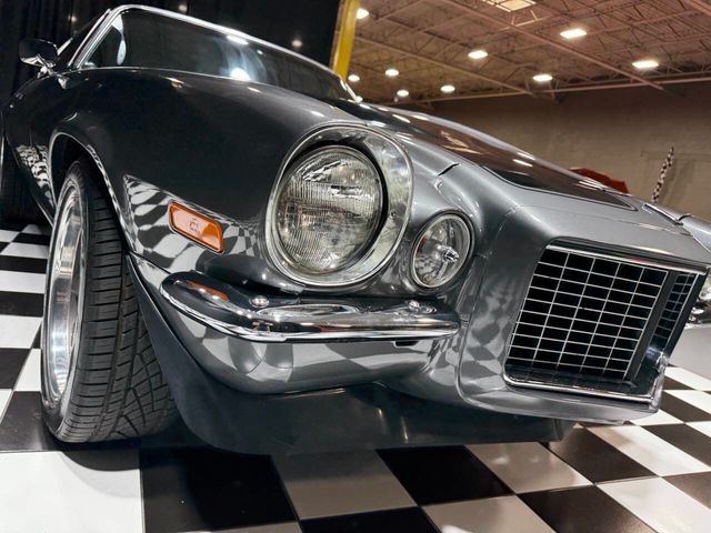 1971 Chevrolet Camaro SPLIT BUMPER BIG BLOCK OVERDRIVE COLD AC!!!!! - 22919546 - 64