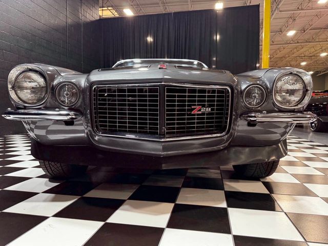 1971 Chevrolet Camaro SPLIT BUMPER BIG BLOCK OVERDRIVE COLD AC!!!!! - 22919546 - 6