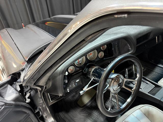 1971 Chevrolet Camaro SPLIT BUMPER BIG BLOCK OVERDRIVE COLD AC!!!!! - 22919546 - 70