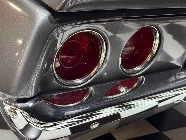 1971 Chevrolet Camaro SPLIT BUMPER BIG BLOCK OVERDRIVE COLD AC!!!!! - 22919546 - 72