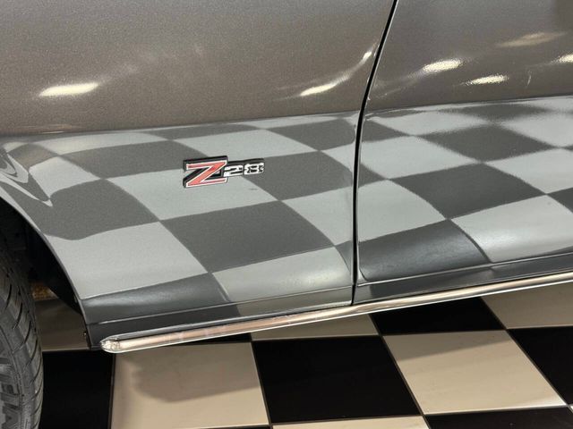 1971 Chevrolet Camaro SPLIT BUMPER BIG BLOCK OVERDRIVE COLD AC!!!!! - 22919546 - 75