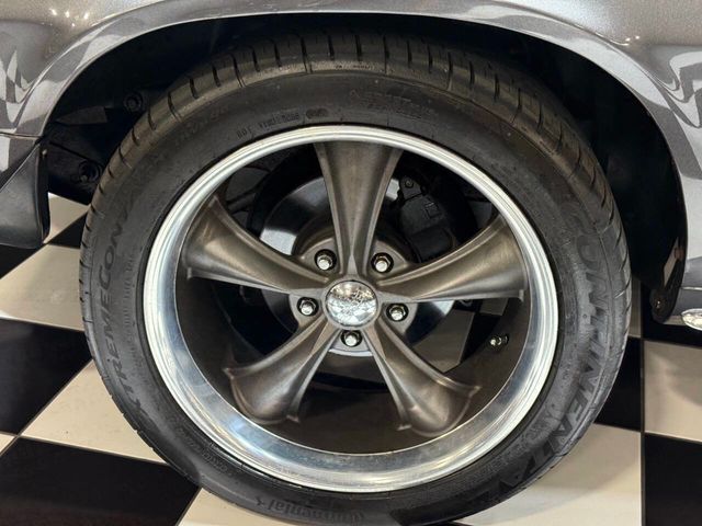 1971 Chevrolet Camaro SPLIT BUMPER BIG BLOCK OVERDRIVE COLD AC!!!!! - 22919546 - 76