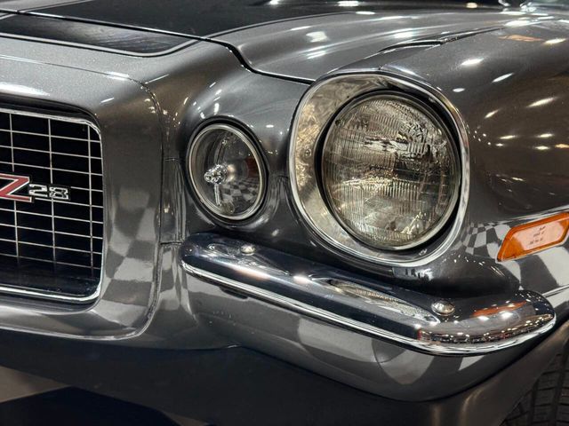 1971 Chevrolet Camaro SPLIT BUMPER BIG BLOCK OVERDRIVE COLD AC!!!!! - 22919546 - 78