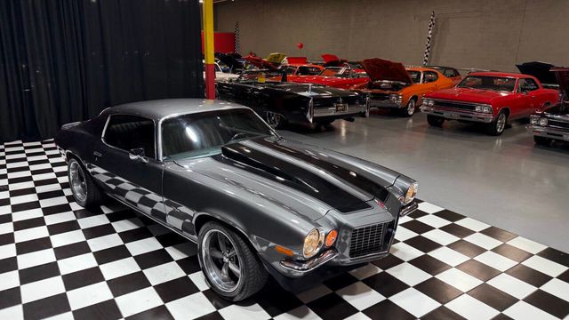 1971 Chevrolet Camaro SPLIT BUMPER BIG BLOCK OVERDRIVE COLD AC!!!!! - 22919546 - 7