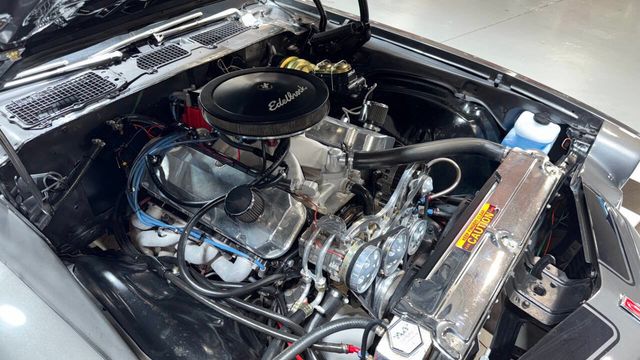 1971 Chevrolet Camaro SPLIT BUMPER BIG BLOCK OVERDRIVE COLD AC!!!!! - 22919546 - 80