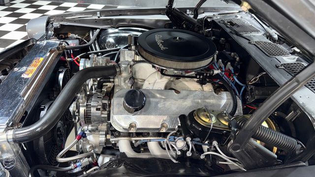 1971 Chevrolet Camaro SPLIT BUMPER BIG BLOCK OVERDRIVE COLD AC!!!!! - 22919546 - 83