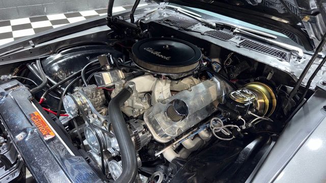 1971 Chevrolet Camaro SPLIT BUMPER BIG BLOCK OVERDRIVE COLD AC!!!!! - 22919546 - 84