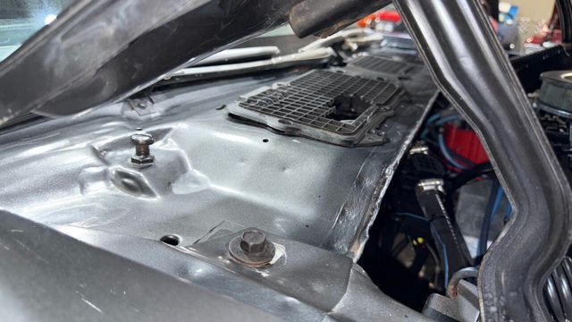 1971 Chevrolet Camaro SPLIT BUMPER BIG BLOCK OVERDRIVE COLD AC!!!!! - 22919546 - 85