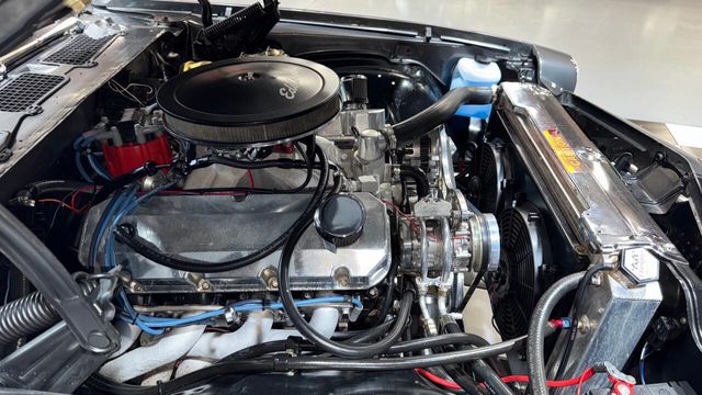 1971 Chevrolet Camaro SPLIT BUMPER BIG BLOCK OVERDRIVE COLD AC!!!!! - 22919546 - 86