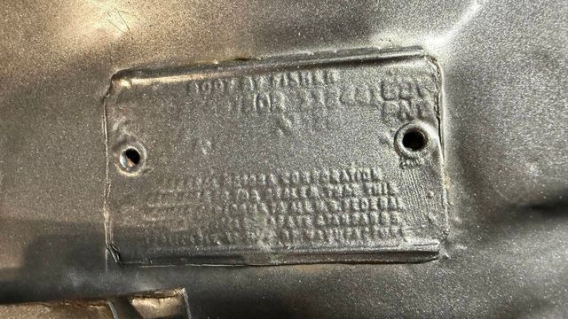 1971 Chevrolet Camaro SPLIT BUMPER BIG BLOCK OVERDRIVE COLD AC!!!!! - 22919546 - 87