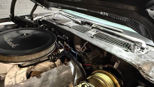 1971 Chevrolet Camaro SPLIT BUMPER BIG BLOCK OVERDRIVE COLD AC!!!!! - 22919546 - 89